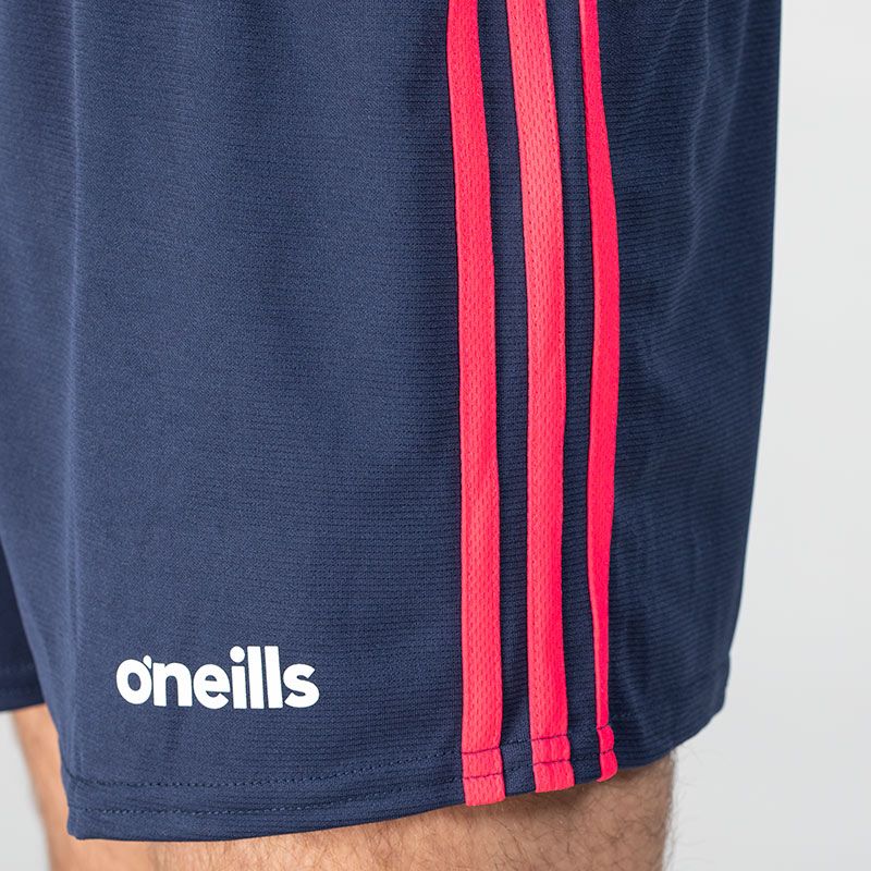 Mourne Gaelic Short (Navy/Pink)