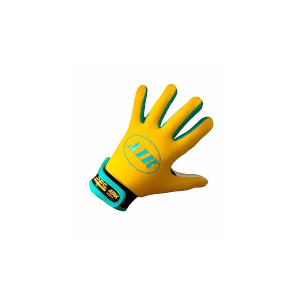 Air Gloves (Yellow/Green)