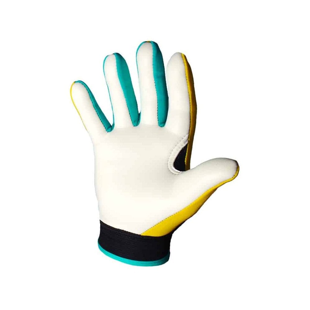 Air Gloves (Yellow/Green)