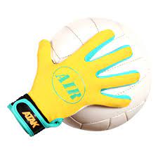 Air Gloves (Yellow/Green)