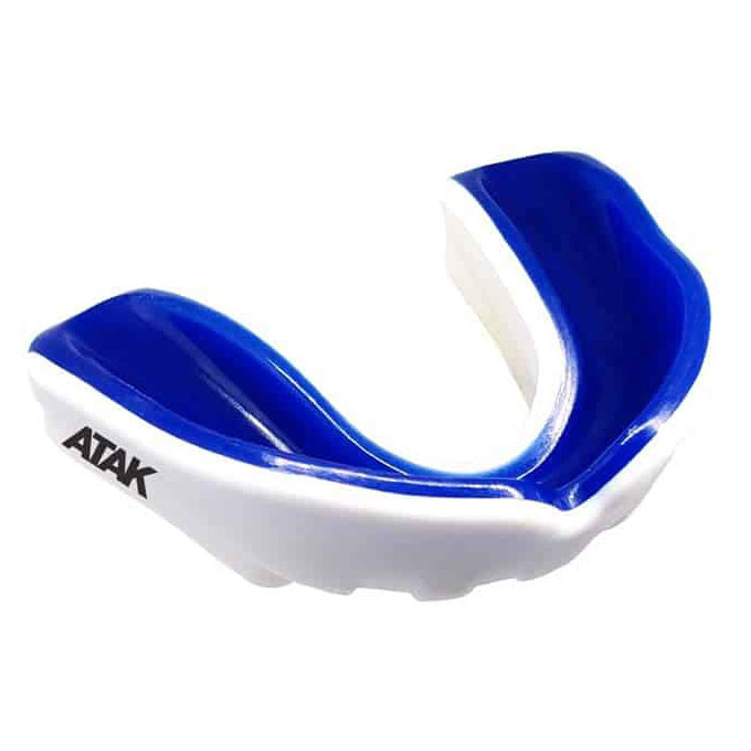 Fortis Gel Mouthguard Senior (Blue)