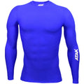 Compression Active + Recovery Shirts Youth (Royal)