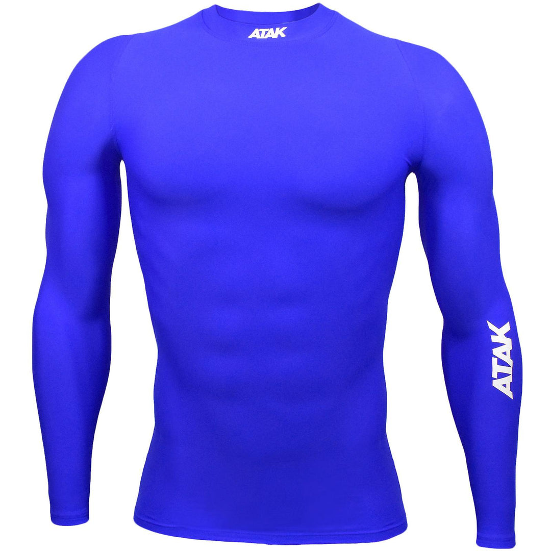 Compression Active + Recovery Shirts Adult (Royal)