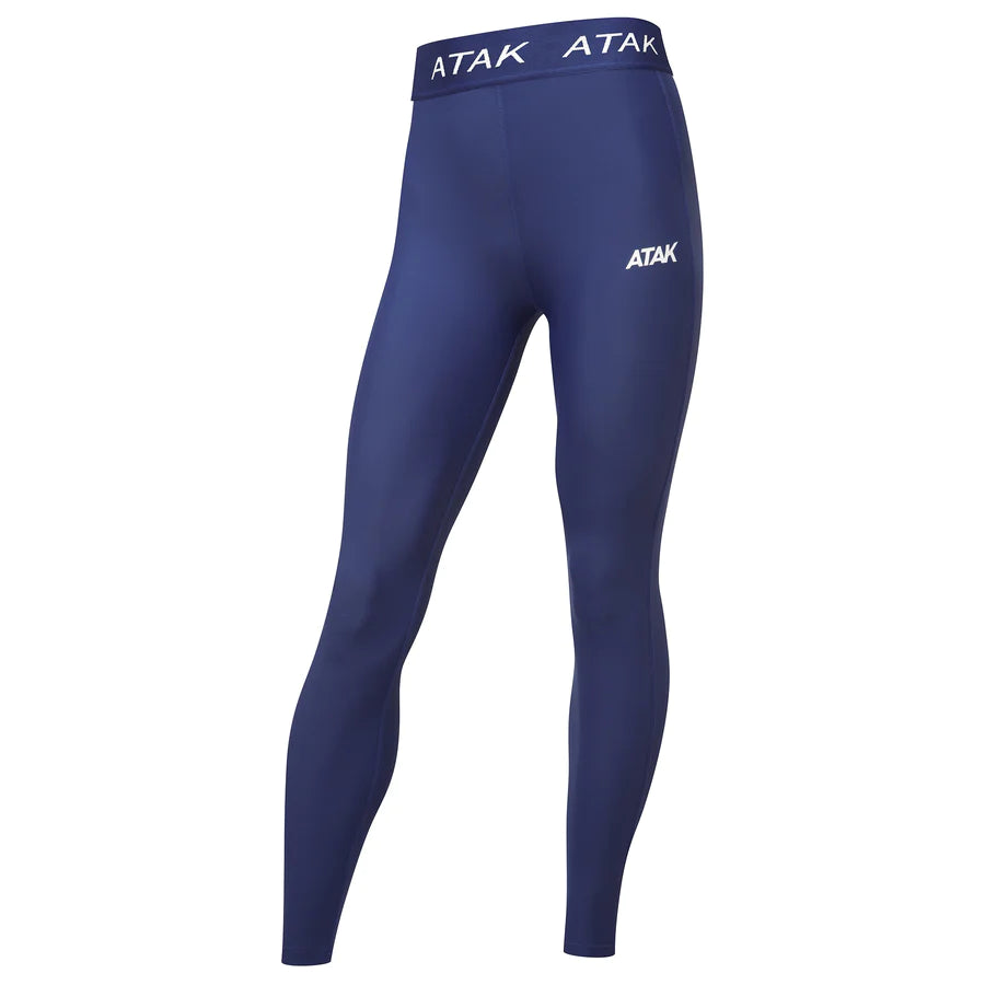 Compression Active + Recovery Womens Tight (Royal)