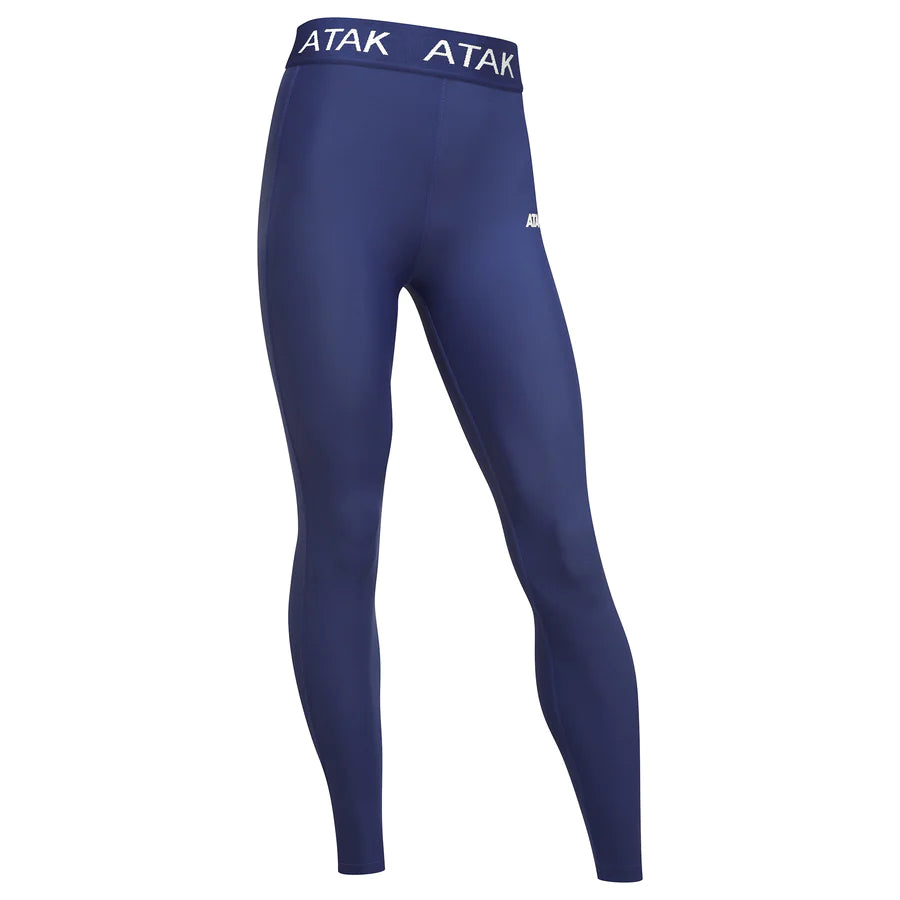 Compression Active + Recovery Womens Tight (Royal)