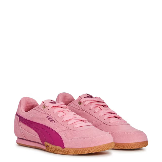Womens Bella Donna Trainers (Pinkscape/Berry)
