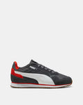 Mens St Miler Trainers (Grey/Orange)