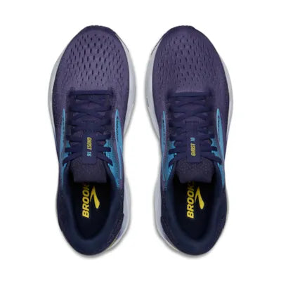 Mens Ghost 16 (Blue/Bonnie Blue/Yellow)