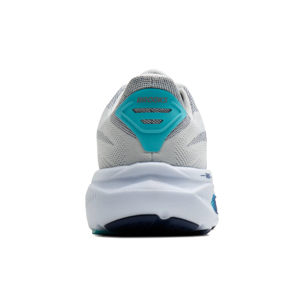 Mens Ghost 17 (White/Beacon Blue/Ipanema)