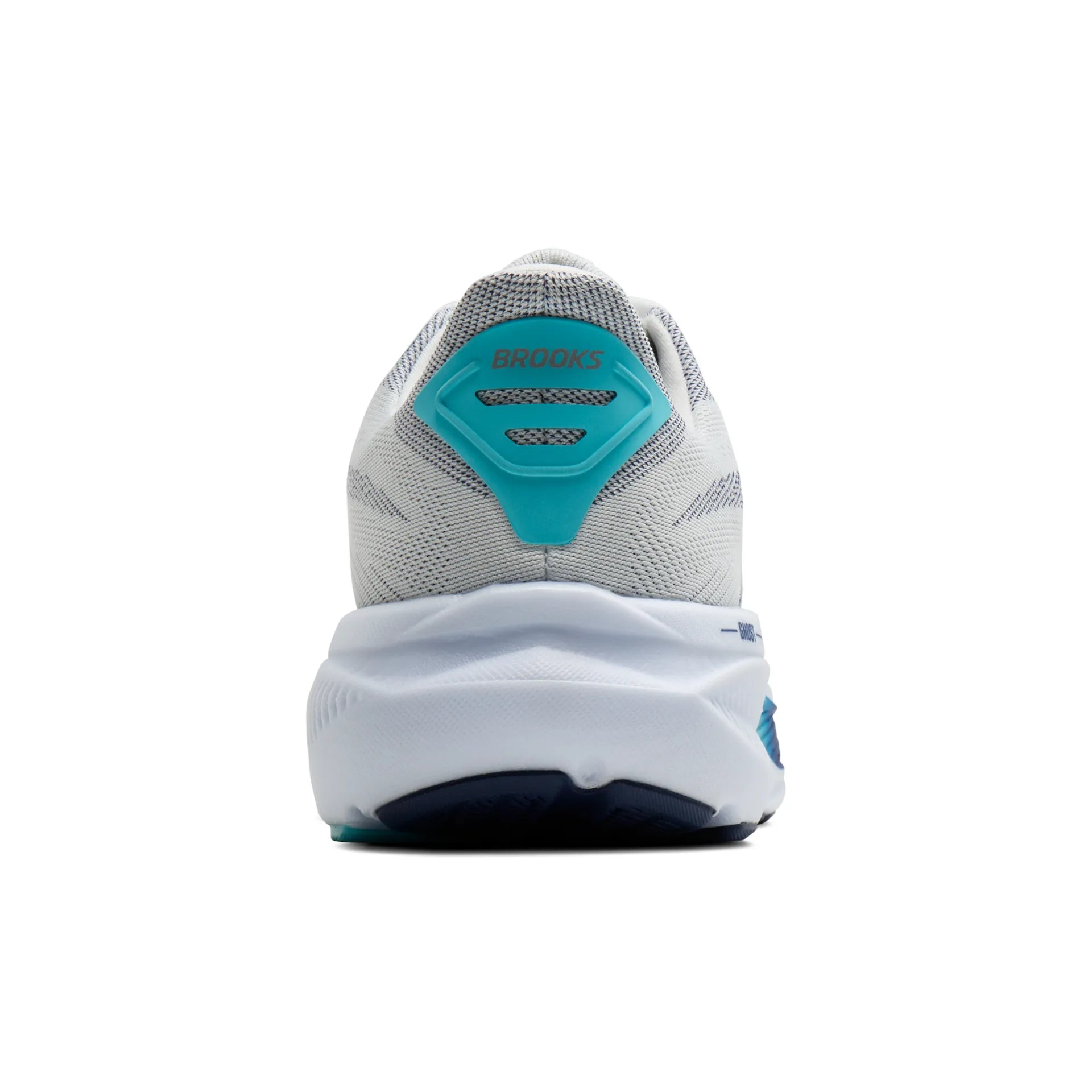 Mens Ghost 17 (White/Beacon Blue/Ipanema)