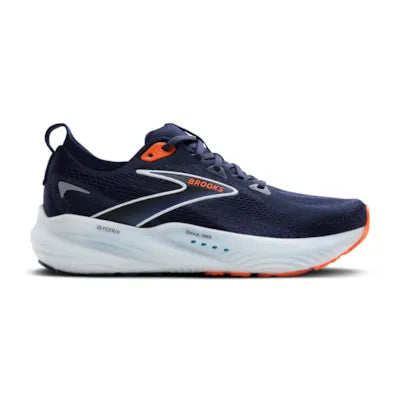 Mens Glycerin 22 (Peacoat/Blue Ribbon/Orange)
