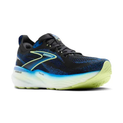 Mens Glycerin GTS 22 (Black/Cobalt/Neo Yellow)