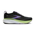 Womens Adrenaline GTS 25 (Black/Blackened Pearl/Purple)