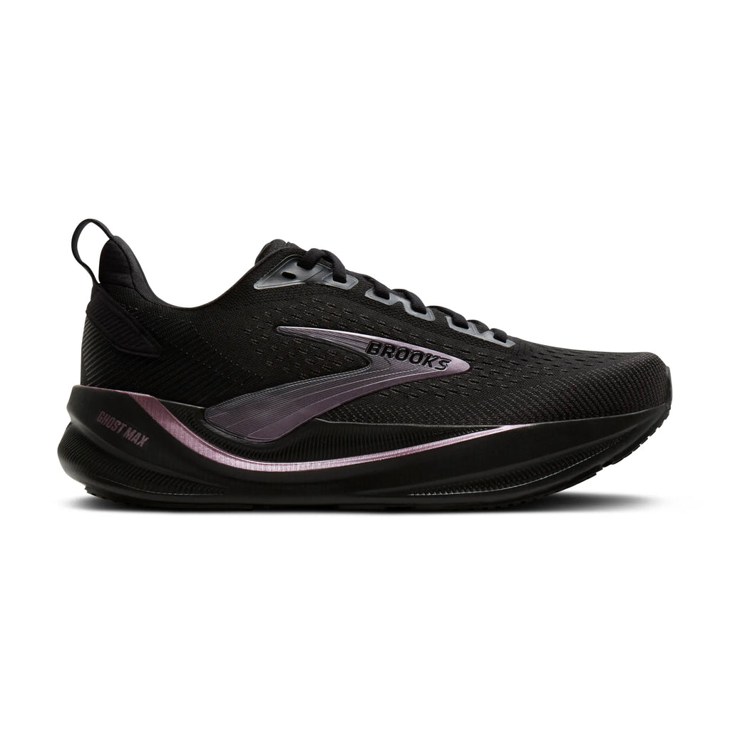 Womens Ghost Max 4 (Black/Rose Gold)