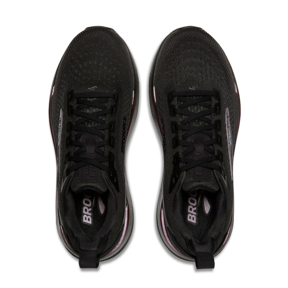 Womens Ghost Max 4 (Black/Rose Gold)