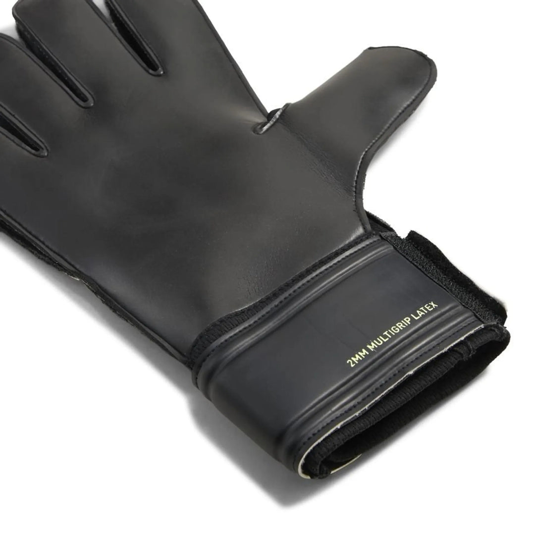 PUMA ULTRA Play Goalkeeper Gloves (Black/Fizzy Green)