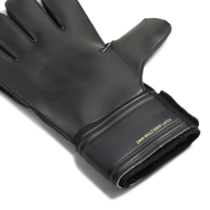 PUMA ULTRA Play Goalkeeper Gloves (Black/Fizzy Green)