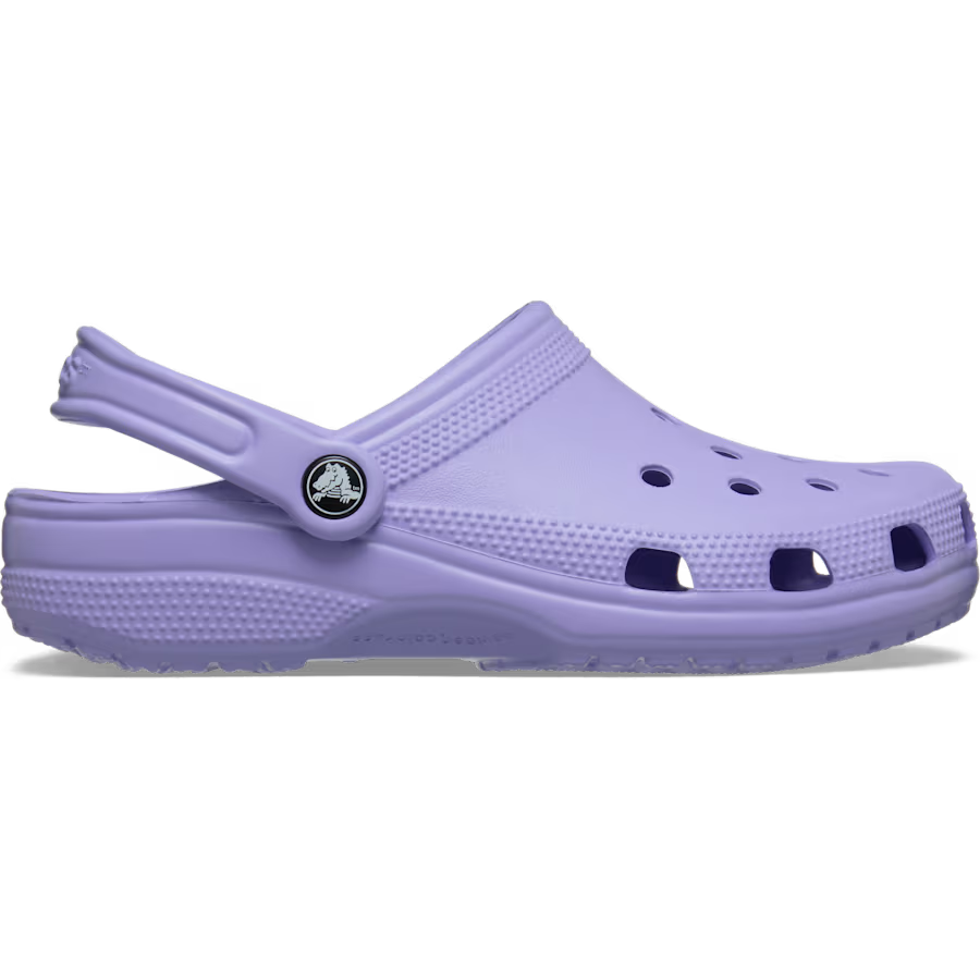 Adults Classic Crocs (Mystic Purple)