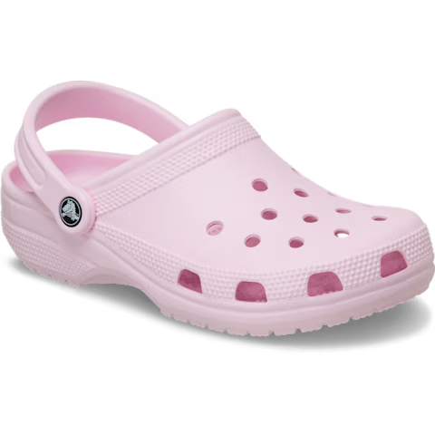 Adults Classic Clogs (Pink Milk)