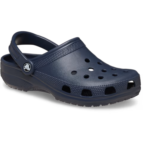 Adults Classic Clogs (Navy)