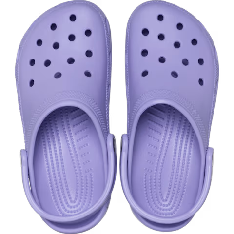 Adults Classic Crocs (Mystic Purple)