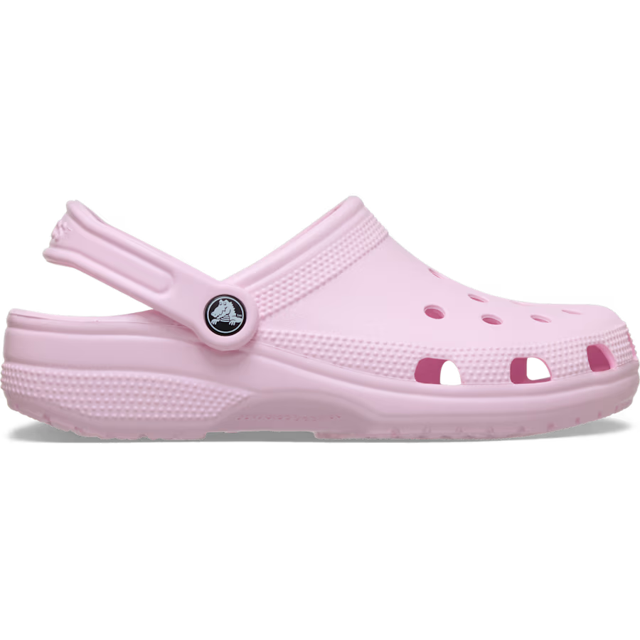 Adults Classic Clogs (Pink Milk)