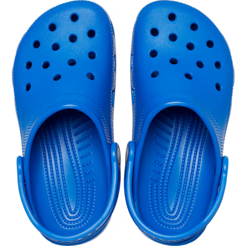Kids Classic Clogs (Blue Bolt)