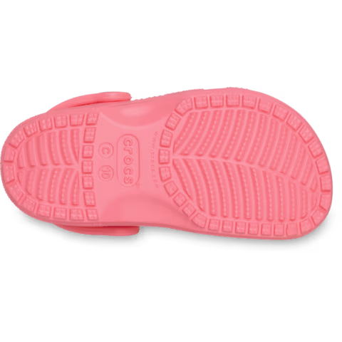 Kids Classic Crocs (Guava)