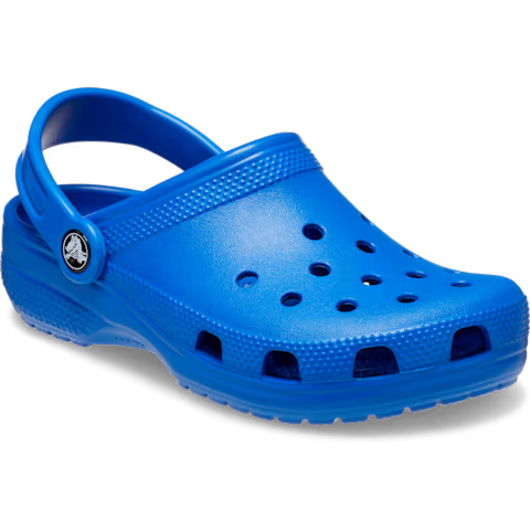 Kids Classic Clogs (Blue Bolt)