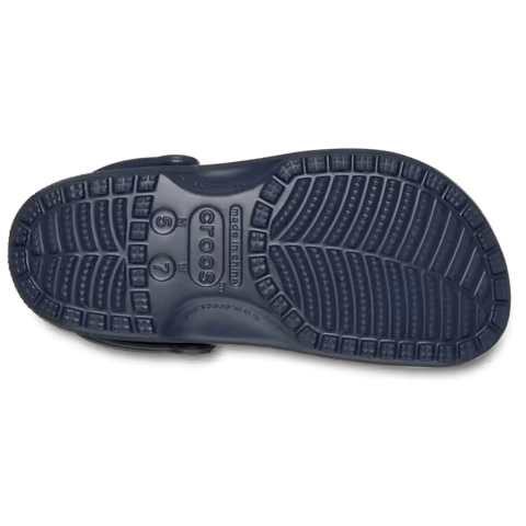 Adults Classic Clogs (Navy)