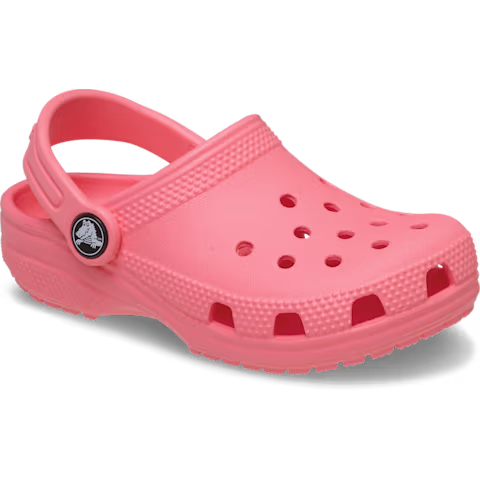 Kids Classic Crocs (Guava)