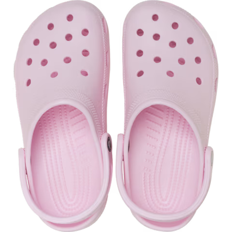 Adults Classic Clogs (Pink Milk)