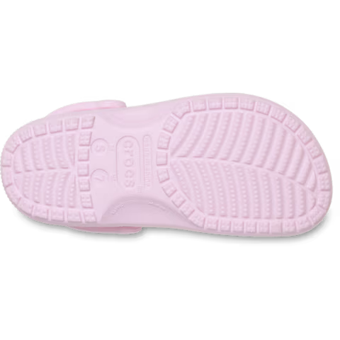 Adults Classic Clogs (Pink Milk)