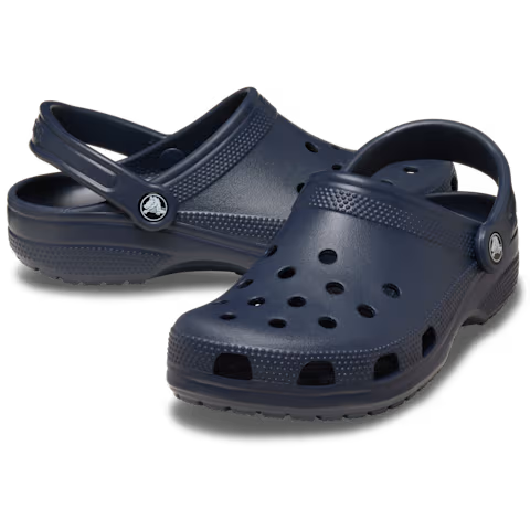 Adults Classic Clogs (Navy)