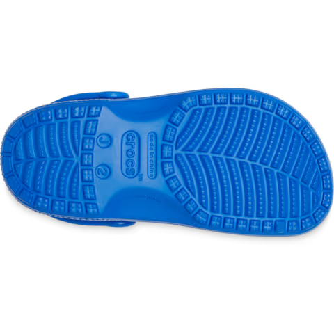 Kids Classic Clogs (Blue Bolt)