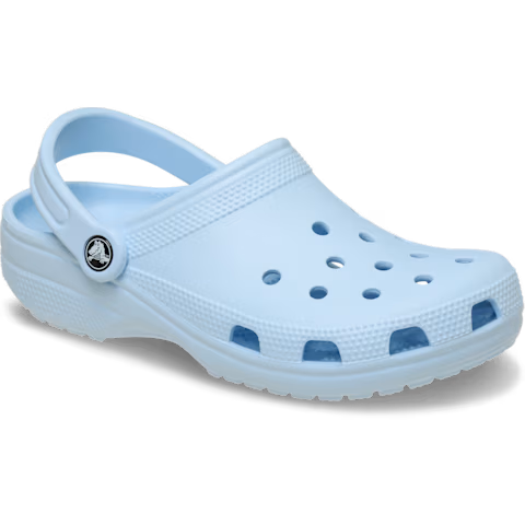 Adults Classic Crocs (Blue Frost)