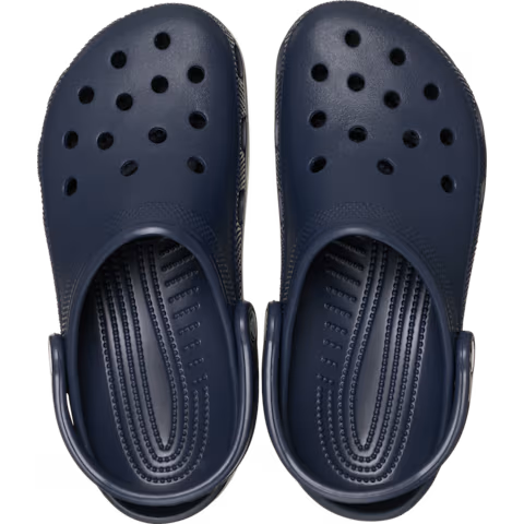 Adults Classic Clogs (Navy)