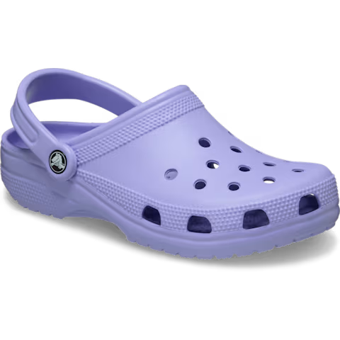 Adults Classic Crocs (Mystic Purple)