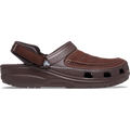 Mens Classic Yukon Vista II Clogs (Espresso/Mushroom)
