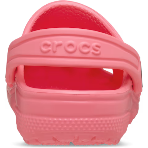 Kids Classic Crocs (Guava)