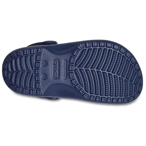 Kids Classic Crocs (Navy)