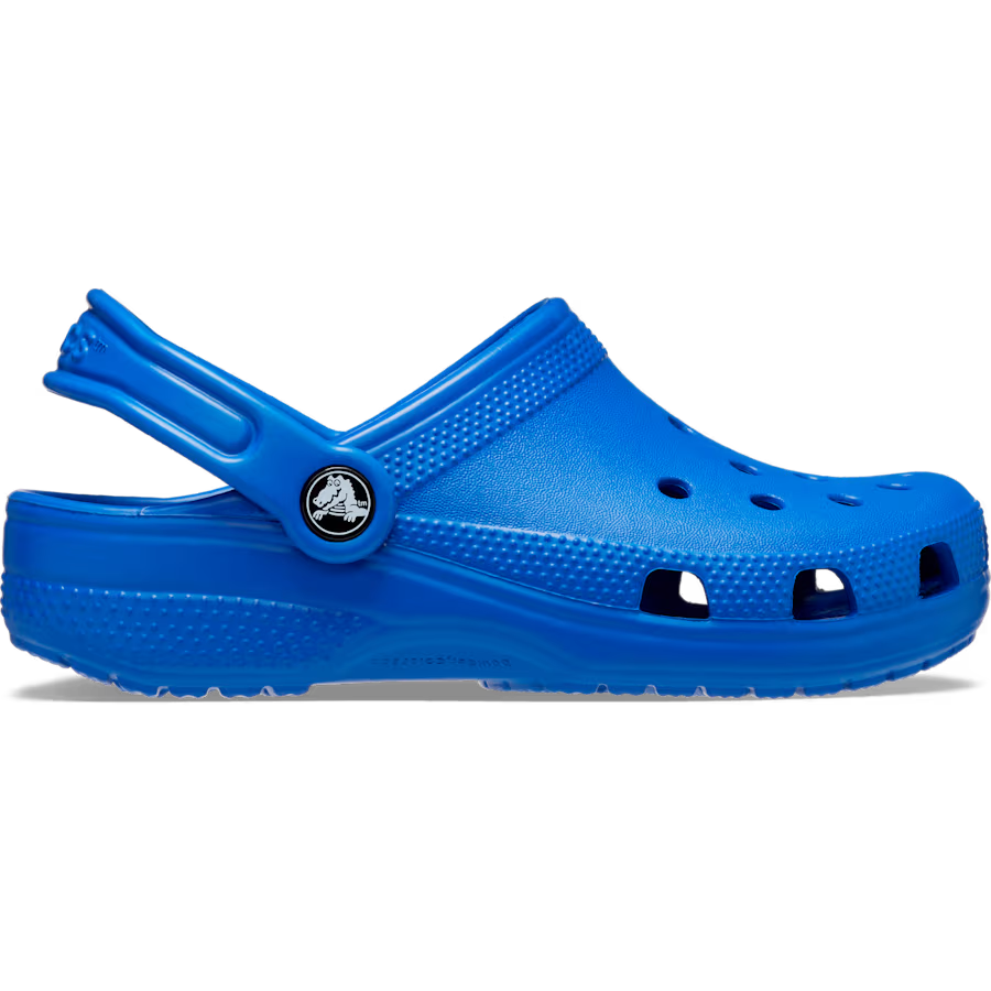 Kids Classic Clogs (Blue Bolt)