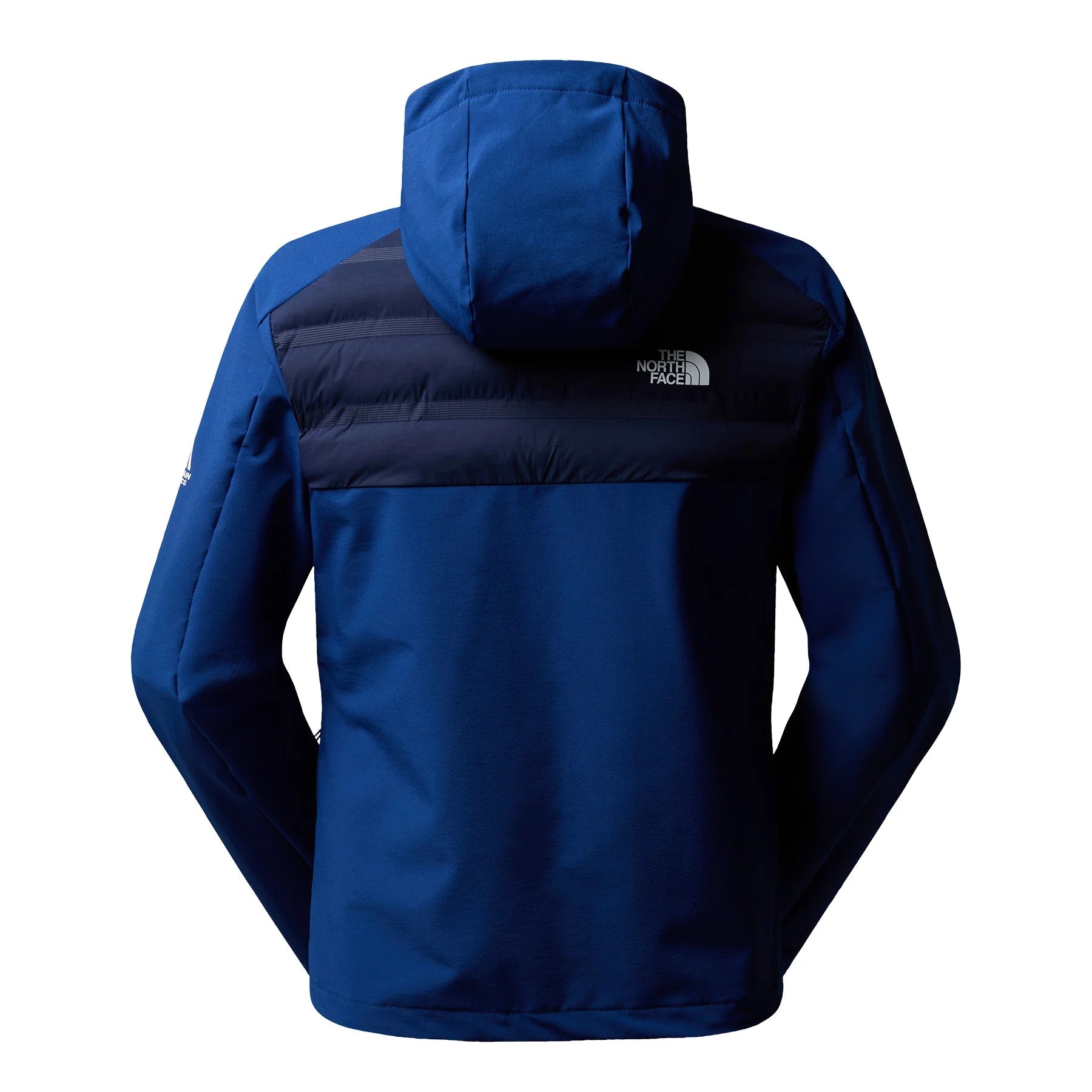 Mens Mountain Athletics Cari Hooded Jacket (Estate Blue/Summit Navy)