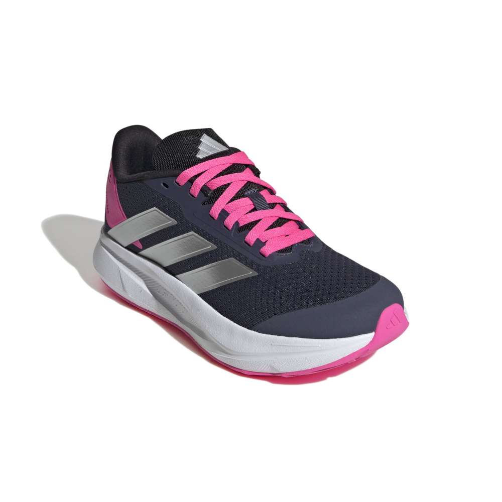 Junior Duramo SL2 Trainers (Navy/Pink)