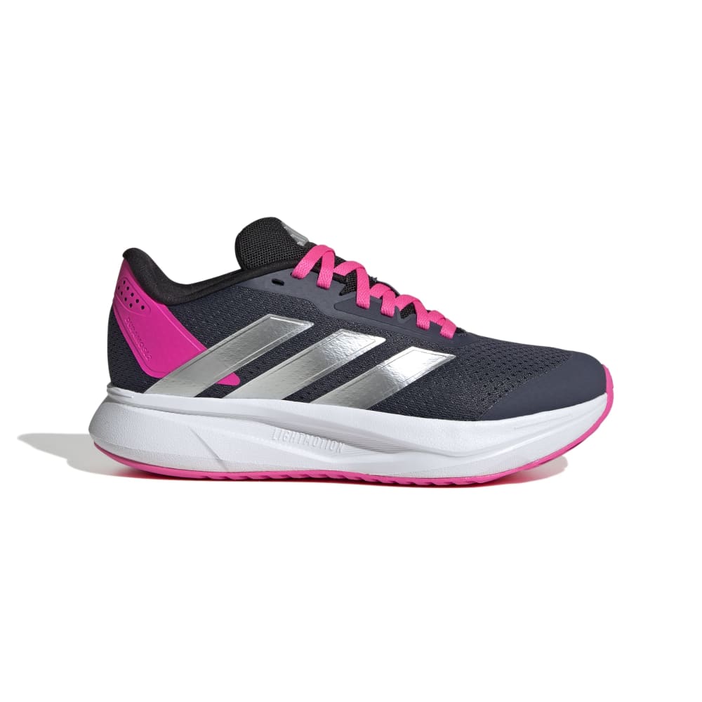 Junior Duramo SL2 Trainers (Navy/Pink)