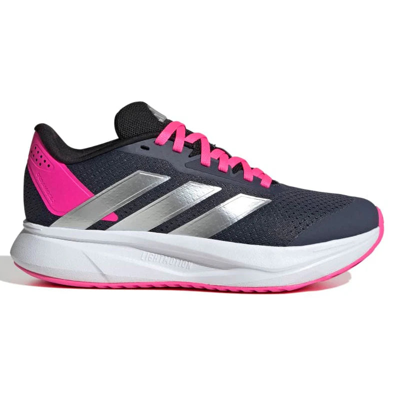 Junior Duramo SL2 Trainers (Navy/Pink)