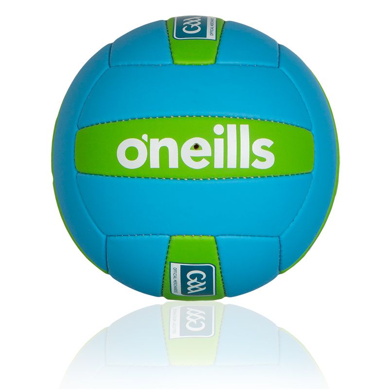 First Touch Football (Blue/Green)