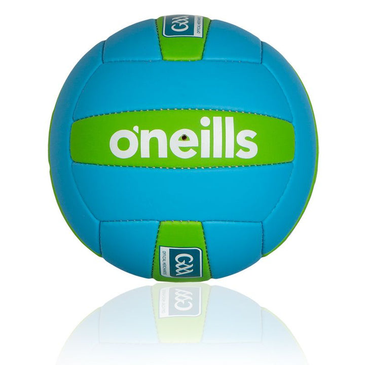 First Touch Football (Blue/Green)