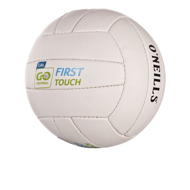 First Touch Football (white)