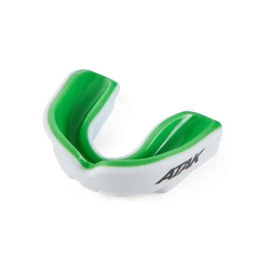 Fortis Gel Mouthguard Senior (Green)